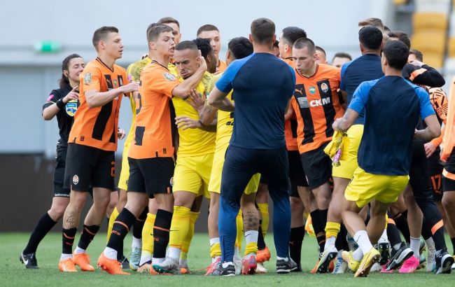 "Шахтар" &ndash; "Дніпро-1": Монзуль вилучила шість гравців, дует забіяк не потрапив до ефіру