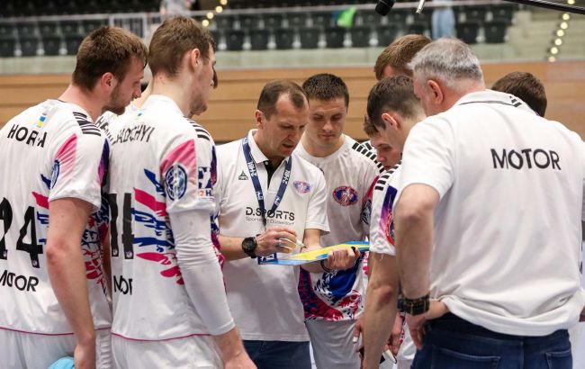 "Мотор" завершив сезон у чемпіонаті Німеччини: яке місце посів гандбольний гранд