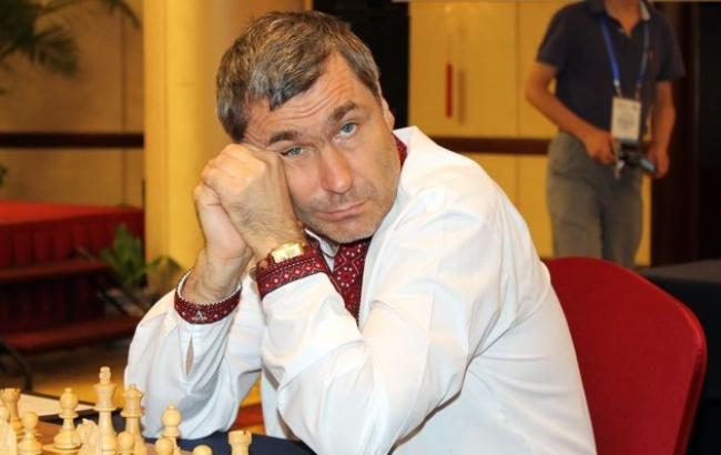 Украинский шахматист пробился в четвертьфинал Кубка мира