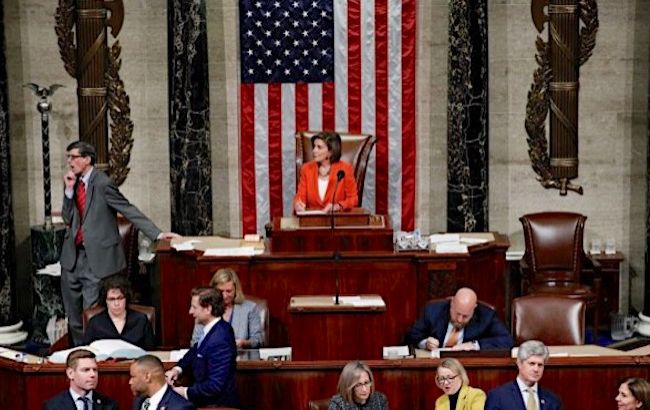 У Конгрес внесли резолюцію про двопартійну підтримку України