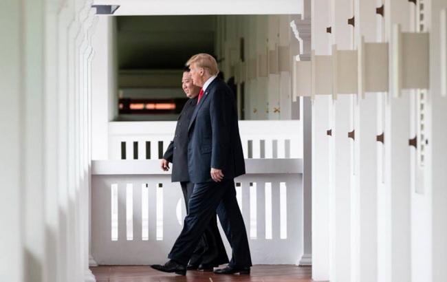 Саммит лидеров США и КНДР: опубликован текст итогового соглашения