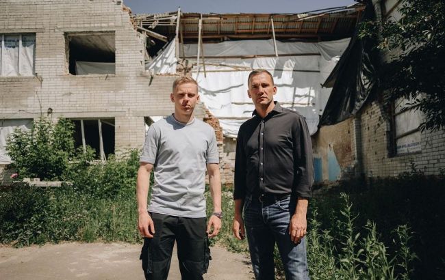 Шевченко проти Зінченка: які склади та де дивитися благодійний матч Game4Ukraine