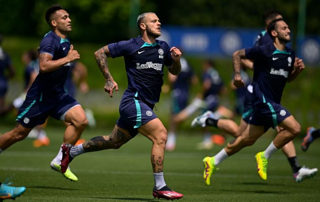 "Інтер" зібрав колекцію знаків на перемогу в Лізі чемпіонів: "Манчестер Сіті" без шансів