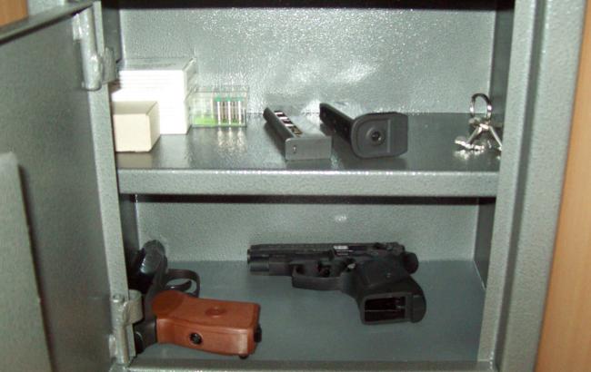 Купуємо сейф на nobu.com.ua