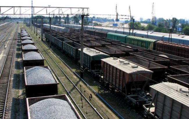 РФ запретила использовать украинские вагоны