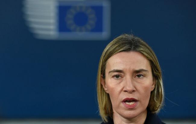 Могерини призвала США не вмешиваться в политику Евросоюза