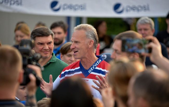 "Не був достатньо освіченим". Легенда НХЛ розкаявся за виступи в чемпіонаті Росії