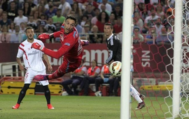 Севилья - Реал: Онлайн-трансляция матча чемпионата Испании