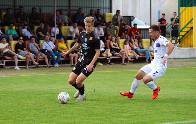 УПЛ: "Металург" здолав "Верес", "Інгулець" не впорався з ЛНЗ у перехідних матчах