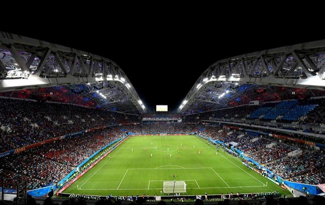 Розклад матчів ЧС 2018