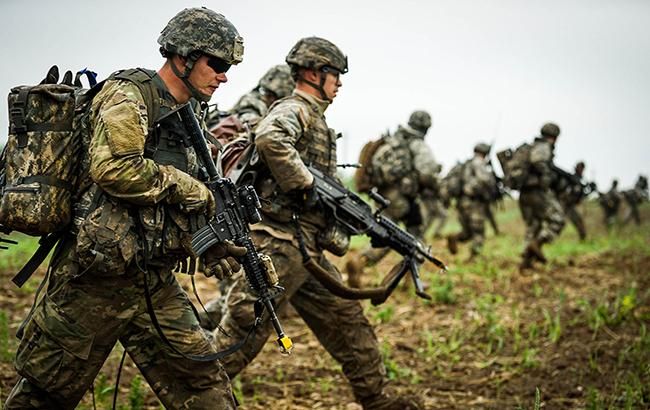 Німеччина тимчасово виведе частину військових з Іраку