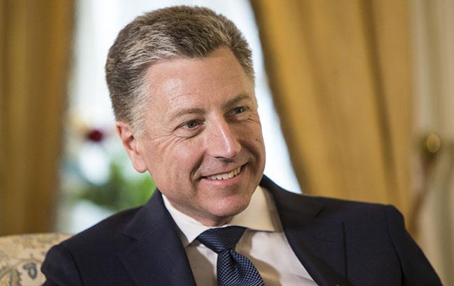 Зустріч Волкера і Суркова почалася в Мінську