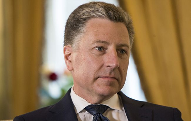 Волкер и Сурков в декабре проведут еще одну встречу по Донбассу