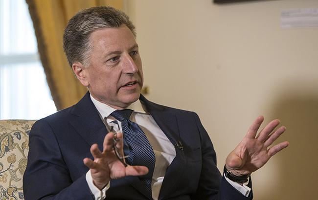 Волкер пропонує не згадувати про Крим при вирішенні проблем Донбасу