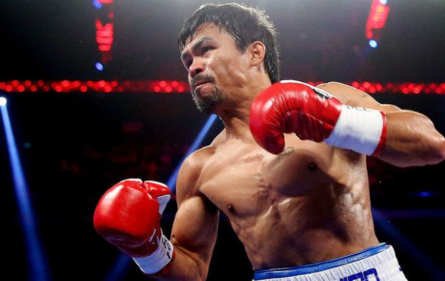 Менни Пакьяо может возобновить боксерскую карьеру