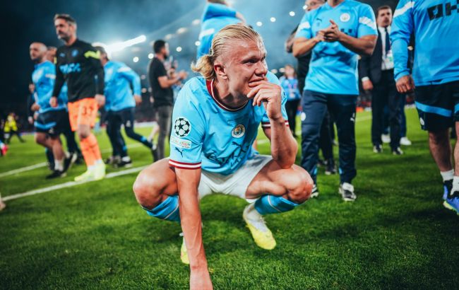 Шевченко назвав головну чесноту сенсаційного конкурента Мессі за "Золотий м'яч"