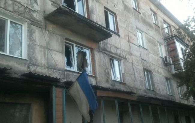 СЦКК опубликовал последствия обстрела Новотошковского