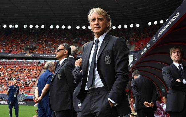 Збірна Італії залишилася без головного тренера: матч проти України 12 вересня