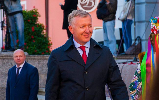 Назначен новый глава Черновицкой ОГА