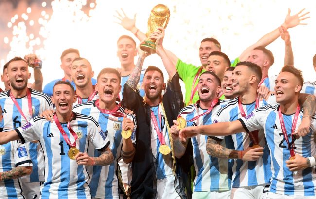 ФІФА заплатила понад 200 мільйонів за футболістів ЧС-2022: список клубів-щасливців