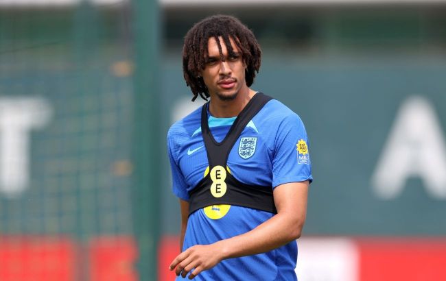 Україна &ndash; Англія: Саутгейт втратив двох зірок на матч відбору до Євро-2024