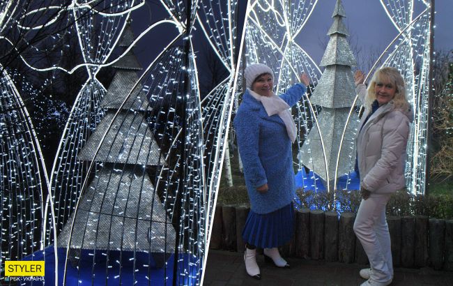 Під Одесою спорудили триметрову ялинку з монет та встановили рекорд України (фото)