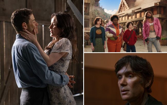 Премьеры апреля 2025 года: что посмотреть в кинотеатрах