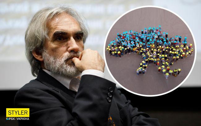 Мы говорим, что бедные, но у нас столько машин, что не знаем, где их парковать, - историк Ярослав Грицак