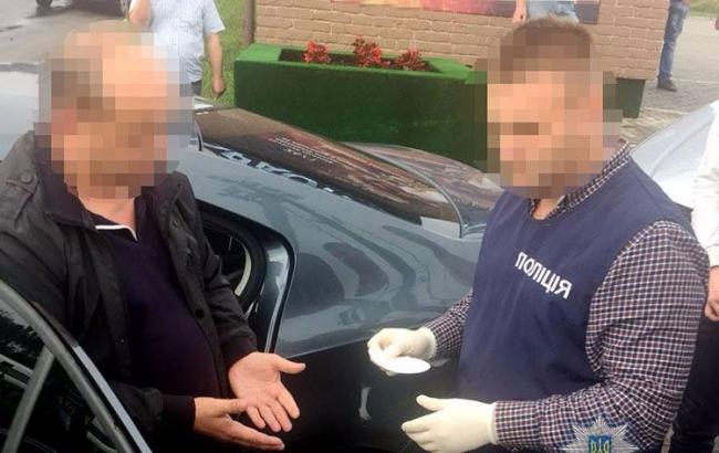 Заместителя Черновицкого пограничного отряда задержали на взятке