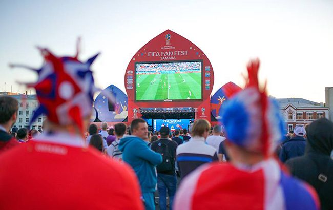 Минюст США назвал получивших взятки от России и Катара чиновников ФИФА