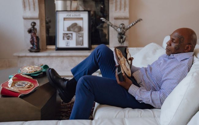 Без порочных услад. Легендарный Тайсон пожаловался на ограничений для возвращения в ринг