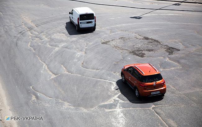 В Мининфраструктуры рассказали, какие дороги в Украине отремонтируют в 2018 году