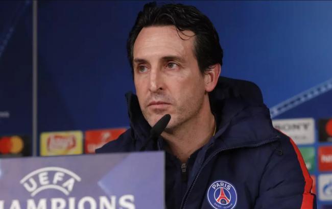 "Реал Сосьедад" заинтересован в главном тренере ПСЖ Эмери