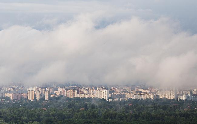 Погода на сегодня: в Украине без осадков, температура до +38