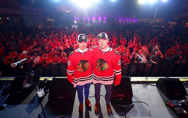 Аутсайдер НХЛ обрав нового спадкоємця Гретцкі на драфті-2023