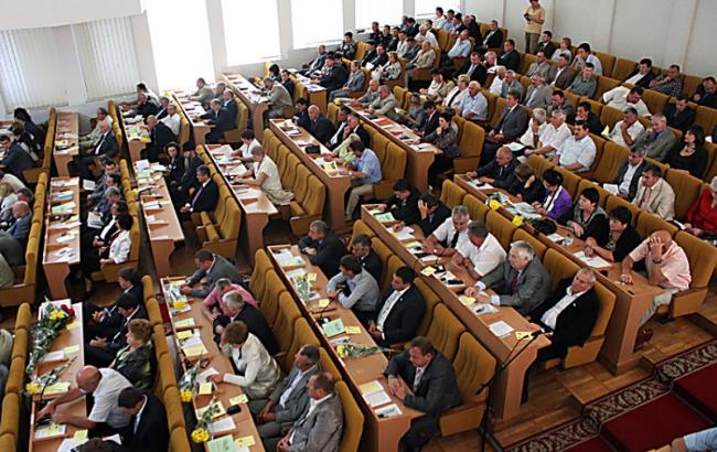 Николаевский облсовет признал Россию страной-агрессором