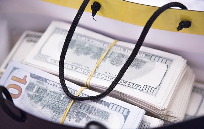 Объем частных переводов достиг 10% от ВВП Украины