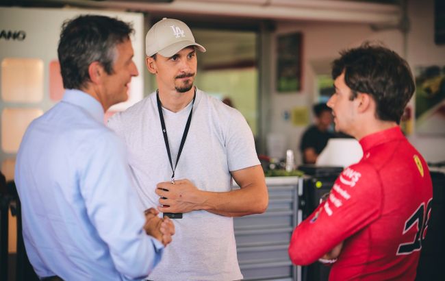 Ібрагімовіч офіційно повернувся в "Мілан": яка роль легенди