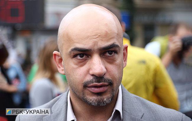 Найем подал заявление о выходе из фракции БПП