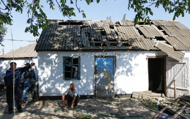 Бойовики примушують мешканців Комінтернового скаржитися спостерігачам місії ОБСЄ на ЗСУ