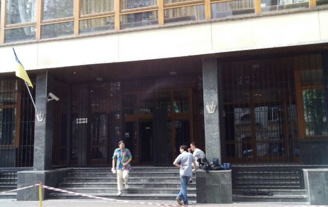 В "Укрнафті" спростували інформацію про нове захоплення офісу