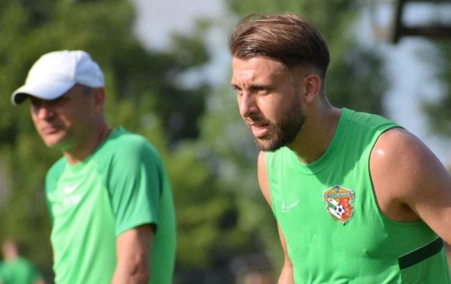 Скрипник переманил в "Металлист 1925" любимого футболиста