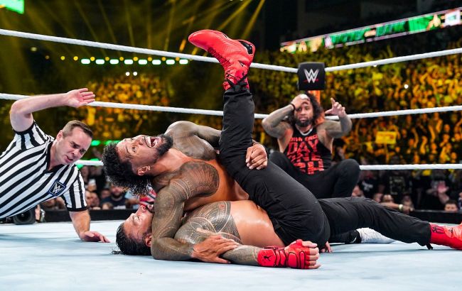 Монстр единоборств на 21 миллиард. UFC поглотил главную империю рестлинга