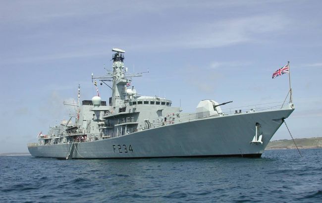 В столицу Эстонии прибудут военные корабли НАТО