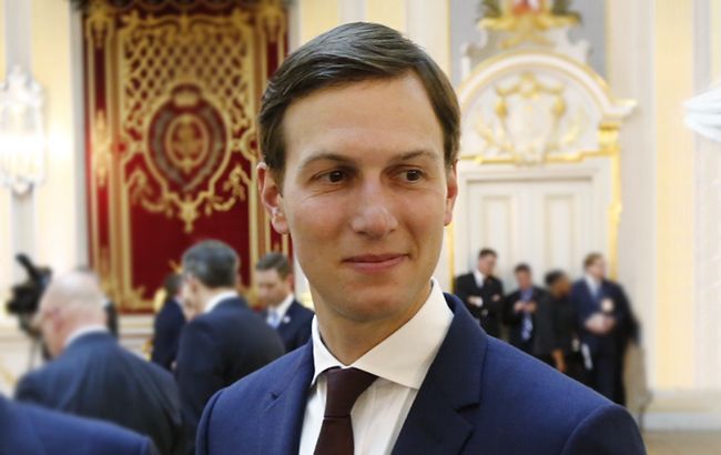 Зять Трампа использовал личную почту для переписки в Белом доме, - Politico