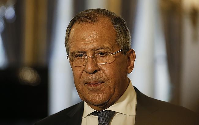 Лавров заявил о создании базы данных ФСБ об иностранных террористах