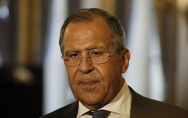 Лавров допускает прекращение работы СЦКК