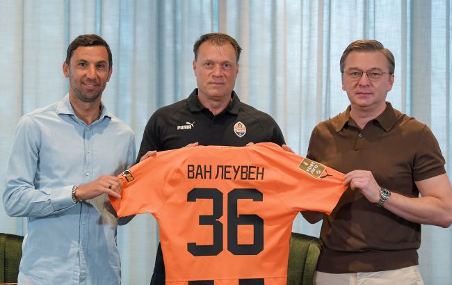 "Шахтар" визначився з новим тренером: хто тренуватиме чемпіонів України