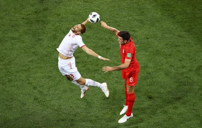 Тунис - Англия: видео голов и обзор матча