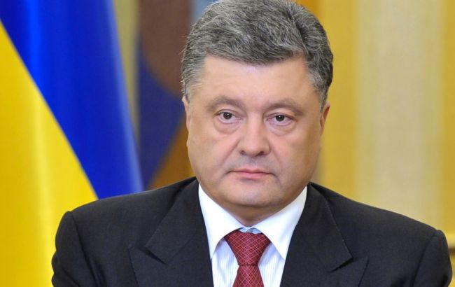 Порошенко обсудил ситуацию на Донбассе с Президентом Финляндии